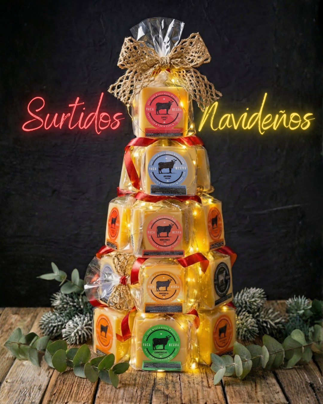 Surtidos Navideños