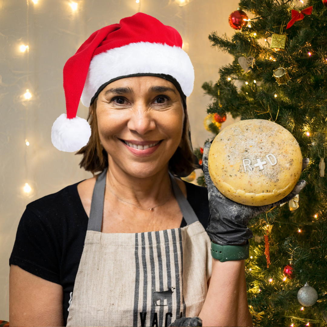 Experiencia Crea tu Queso